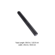 1 feuille de vinyle en fibre