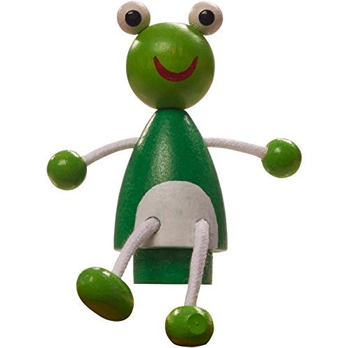 Steker kikker toy neuf - steker,