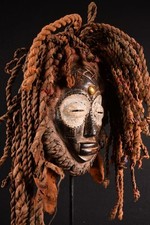 Masque Raste Chokwe Africain