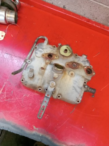 Deutz f2l 912 - 2234449r, 2
