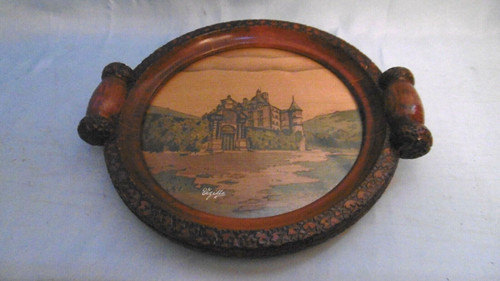 Plateau porte verre - plateau,