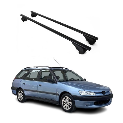 Barres toit transversales - barres,