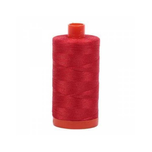Aurifil cotton 50wt 1422yds - cotton, 50wt/1422yds