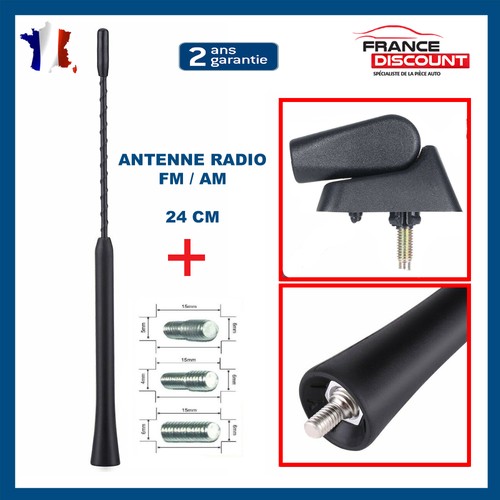 Socle antenne radio compatible - socle,