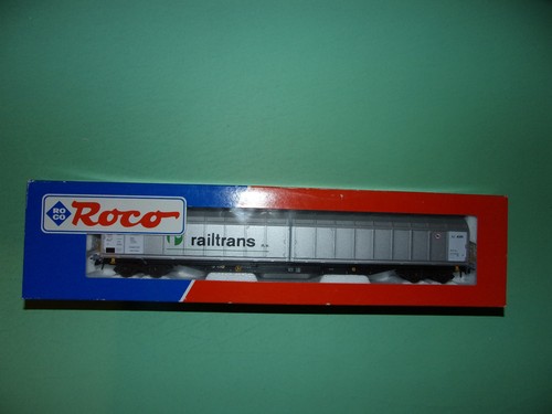 Roco wagon portes - wagon, à