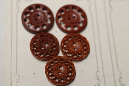 Mercerie ancienne bouton - mercerie,
