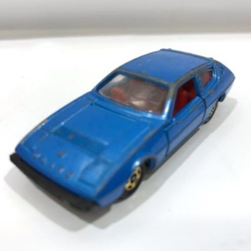 Figurine tomica lotus elite - figurine,