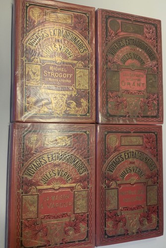 Jules verne hetzel - jules,