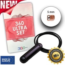 NEW 360invisible ULTRA Spy Earpiece Set 2024 model for students