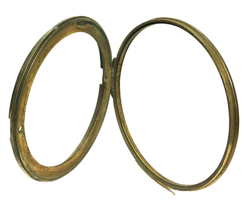 Lunette arrière porte - lunette,
