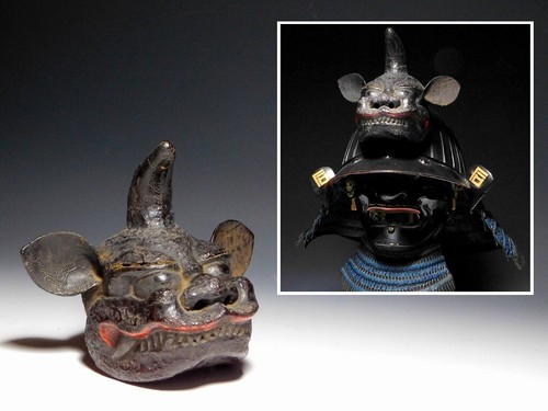 Superbe armure ancienne - armure,