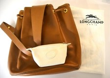Maroquinerie Longchamps. Lot