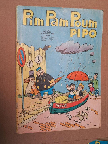Pim pam poum pipo bel - poum, 84