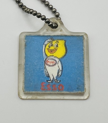 Porte clé esso extras - porte,