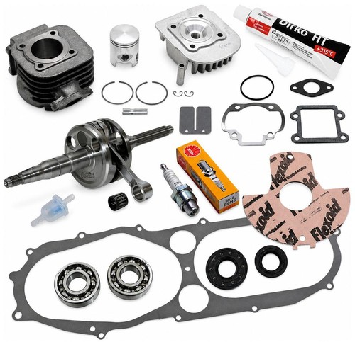 Kit moteur complet polini - moteur,