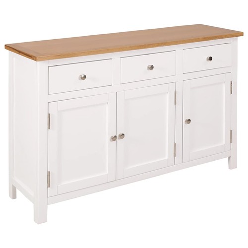 Bois chêne buffet commode - bois, de