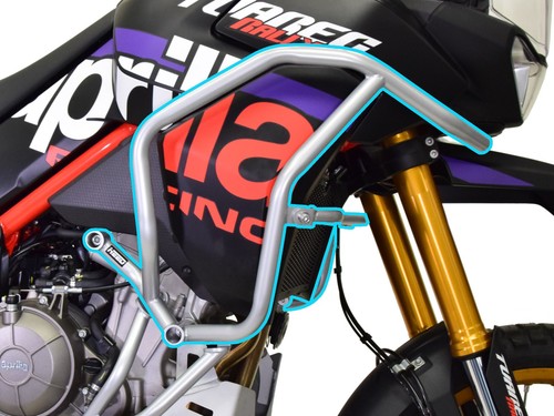 Crash bars heed - crash,