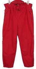 Pantalons De Ski Vintage Rouge