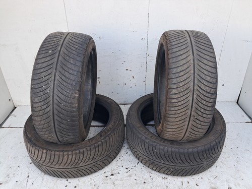 Lot pneumatiques hiver - 4,