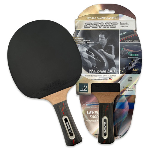 Raquette tennis table - raquette, de