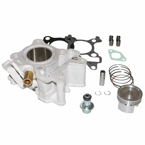 Haut moteur scoot - polini, alu