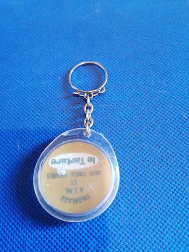 Porte clés clef vintage - , objet