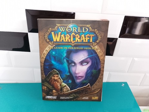 Livre wow world warcraft le - wow,
