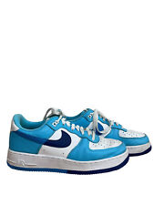 Nike DZ2522-100 Air Force 1 '07 LV8 'Light Photo Blue' Shoes  Men's Sz 9