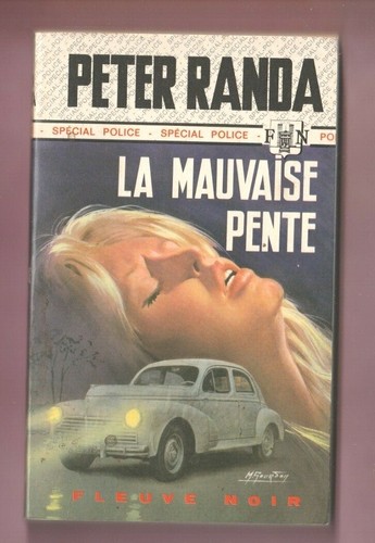 Peter randa la mauvaise - -,