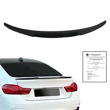 Spoiler Lèvre de Noir