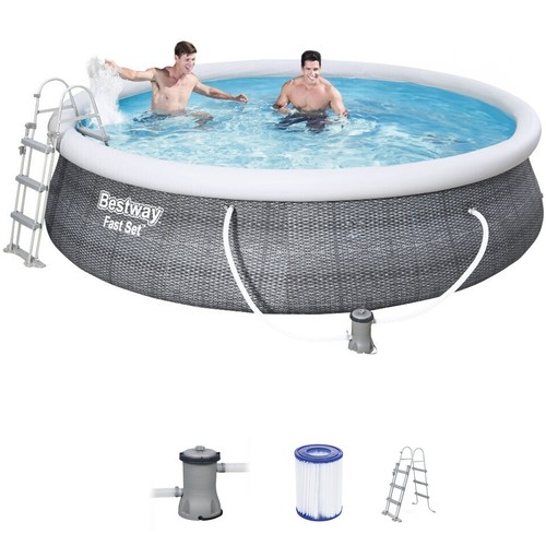 Bestway piscine quick - piscine,