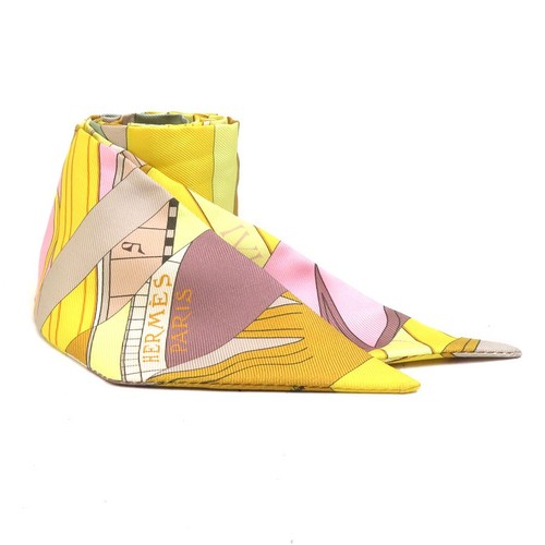 Auth hermes twilly - hermes, ribbon