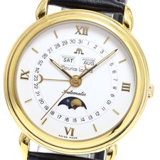 MAURICE LACROIX Masterpiece 13111 Triple calendar Automatic Men's Watch_906468