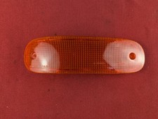 Cabochon clignotant feu avant