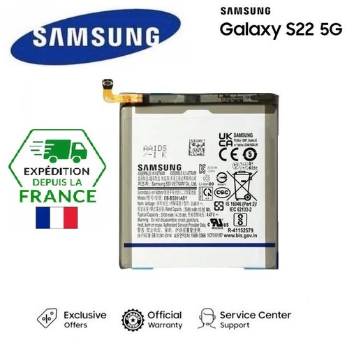 Batterie samsung oem original - samsung,