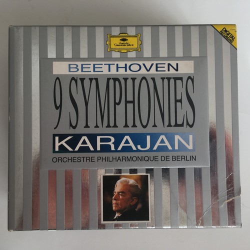 Beethoven symphonies - ,