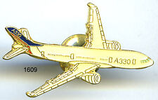 PINS1609 - AIRBUS A330 AIRCRAFT