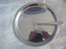 plat a tarte  Rond D 27 cm