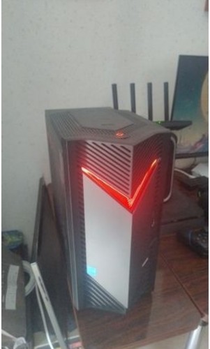 Boîtier acer nitro n50 650 - boîtier,