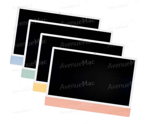 écran lcd complet - ,