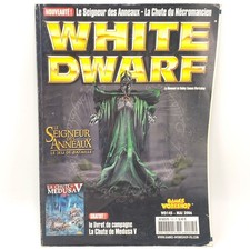 x1 White Dwarf VF N°145