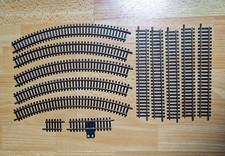 FLEISCHMANN HO : lot de rails