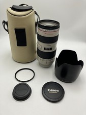 Objectif zoom téléobjectif