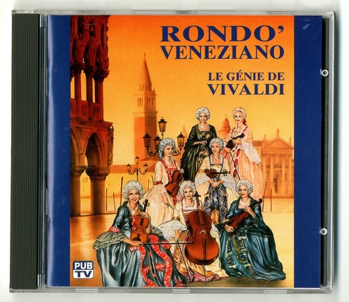 Rondo veneziano le - cd,