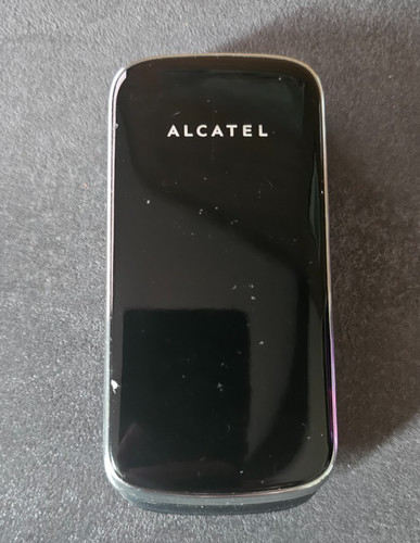 Ancien mobile alcatel - mobile,