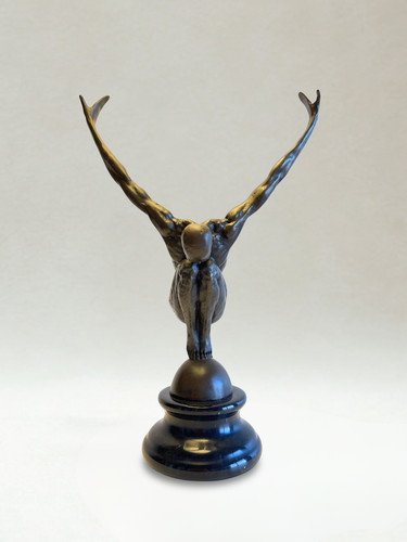 Sculpture style art déco - art,