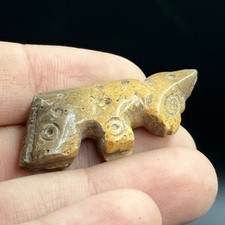 Ancienne figurine d'animal