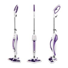 POLTI VAPORETTO - SV440_Double - Balai vapeur + nettoyeur a main - autonomie ill