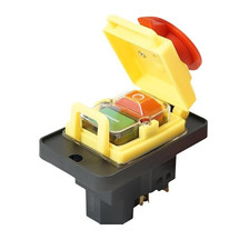 Interrupteur Bouts Avec Bobine De Et Parasol Chauffant Volt 380 Meule Table Femi