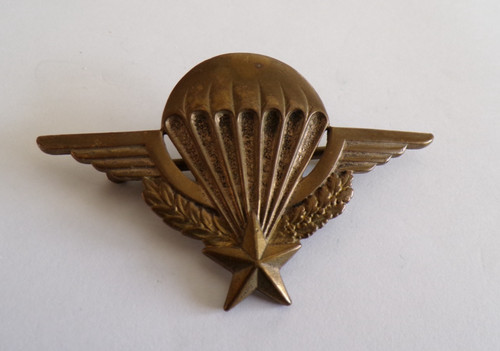 Insigne militaire brevet - insigne,
